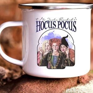 Hocus Pocus campfire mug